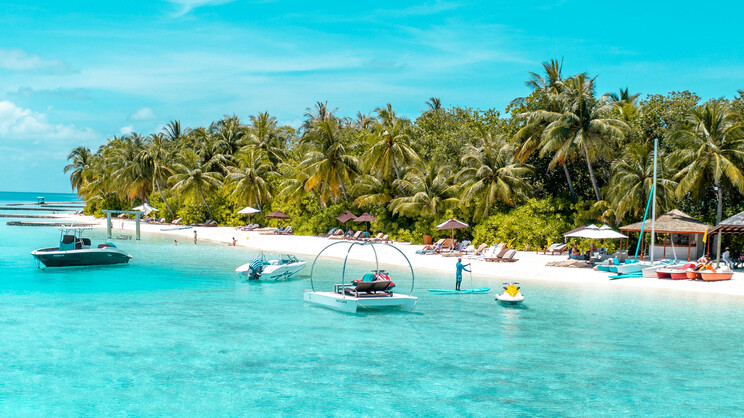 Lily Beach Resort and Spa